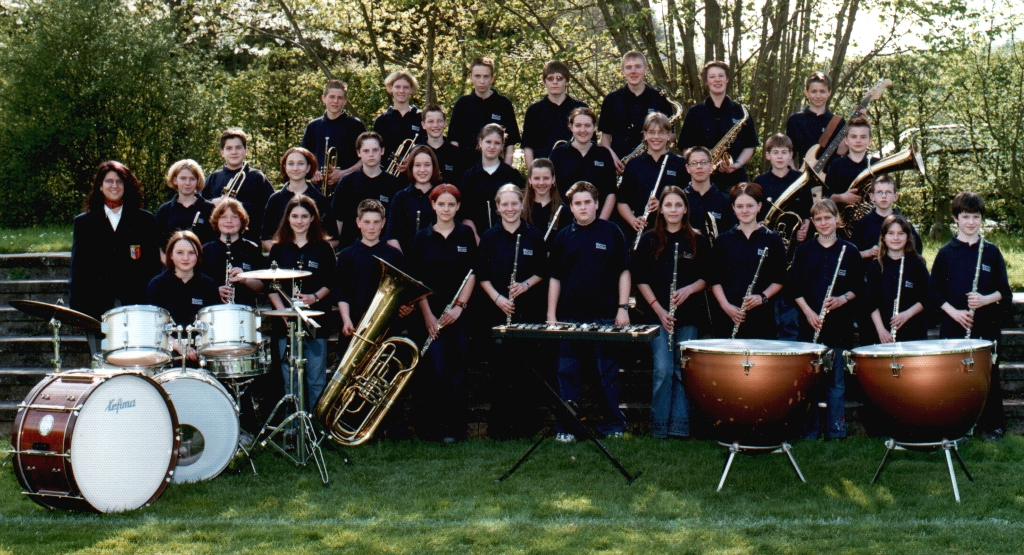 Jugendorchester_2001
